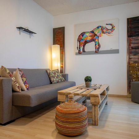 Modern City Apt In The Heart Of Heraklion Kültér fotó