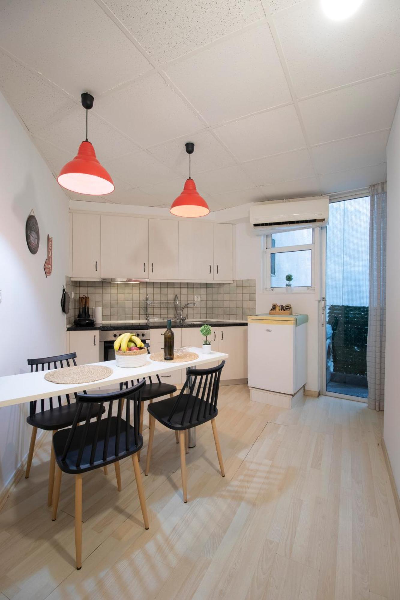 Modern City Apt In The Heart Of Heraklion Kültér fotó