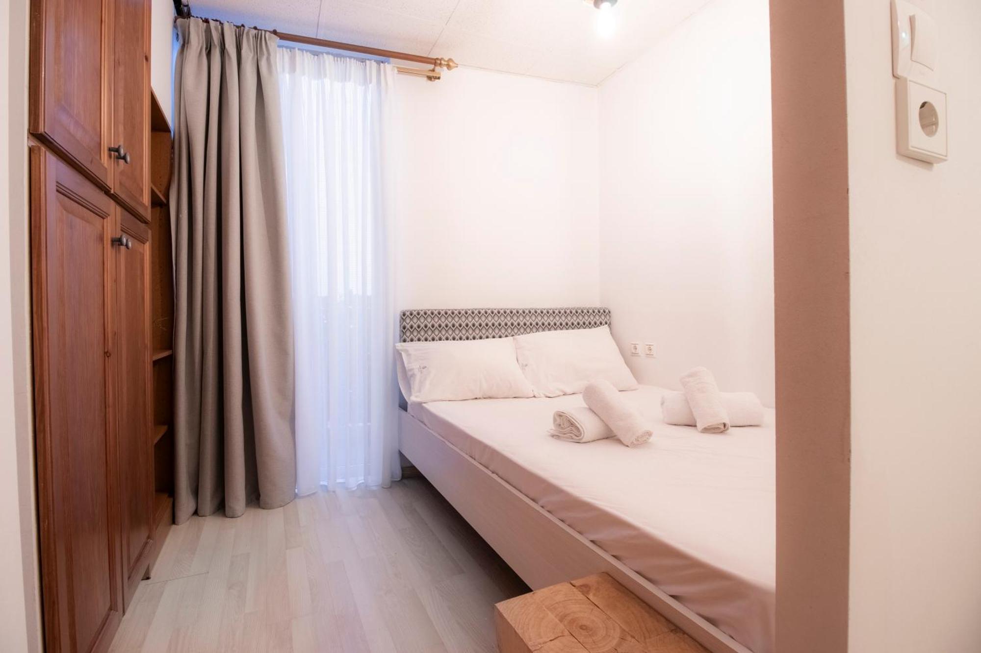 Modern City Apt In The Heart Of Heraklion Kültér fotó