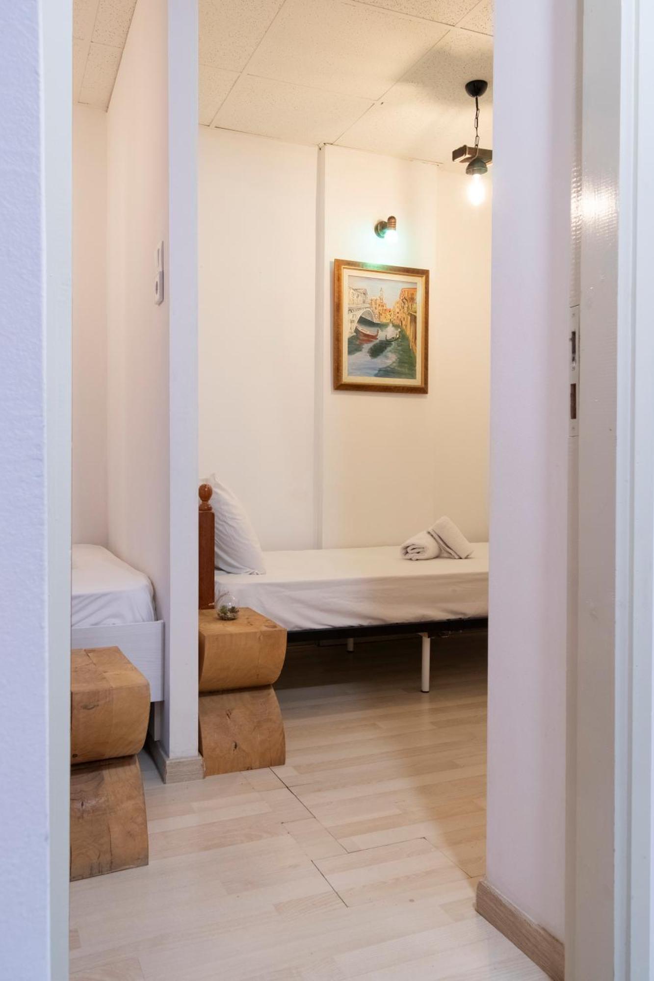 Modern City Apt In The Heart Of Heraklion Kültér fotó